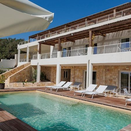 Mercury Beach Hotel Сант-Антиоко Экстерьер фото