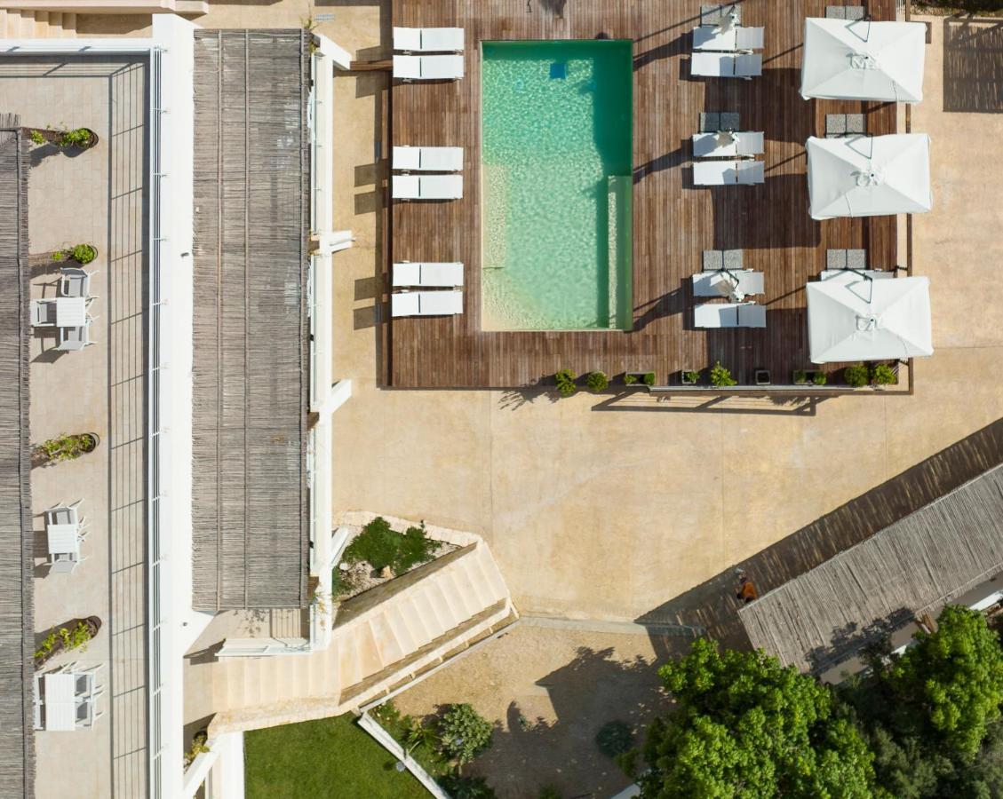 Mercury Beach Hotel Сант-Антиоко Экстерьер фото