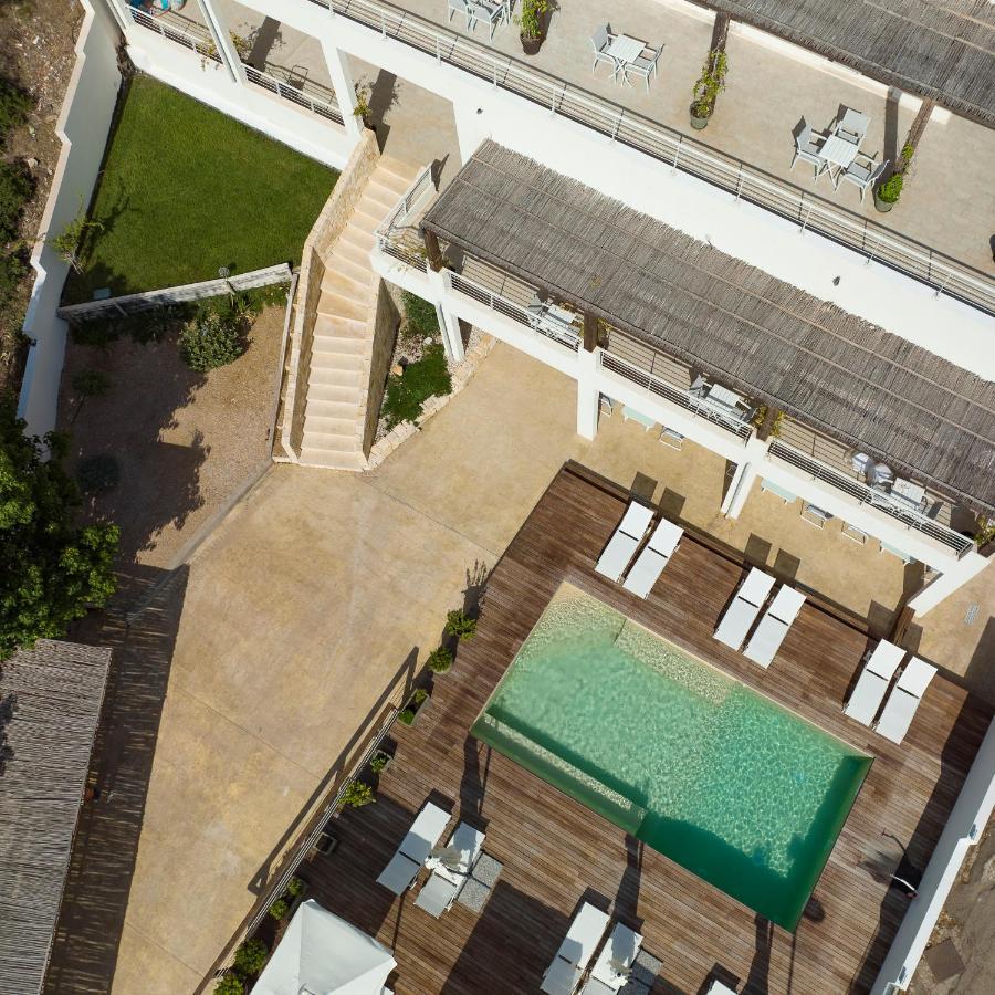Mercury Beach Hotel Сант-Антиоко Экстерьер фото
