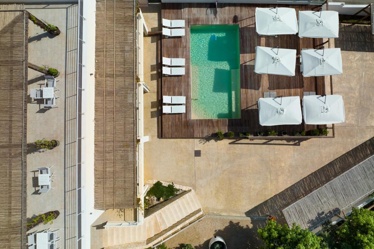 Mercury Beach Hotel Сант-Антиоко Экстерьер фото