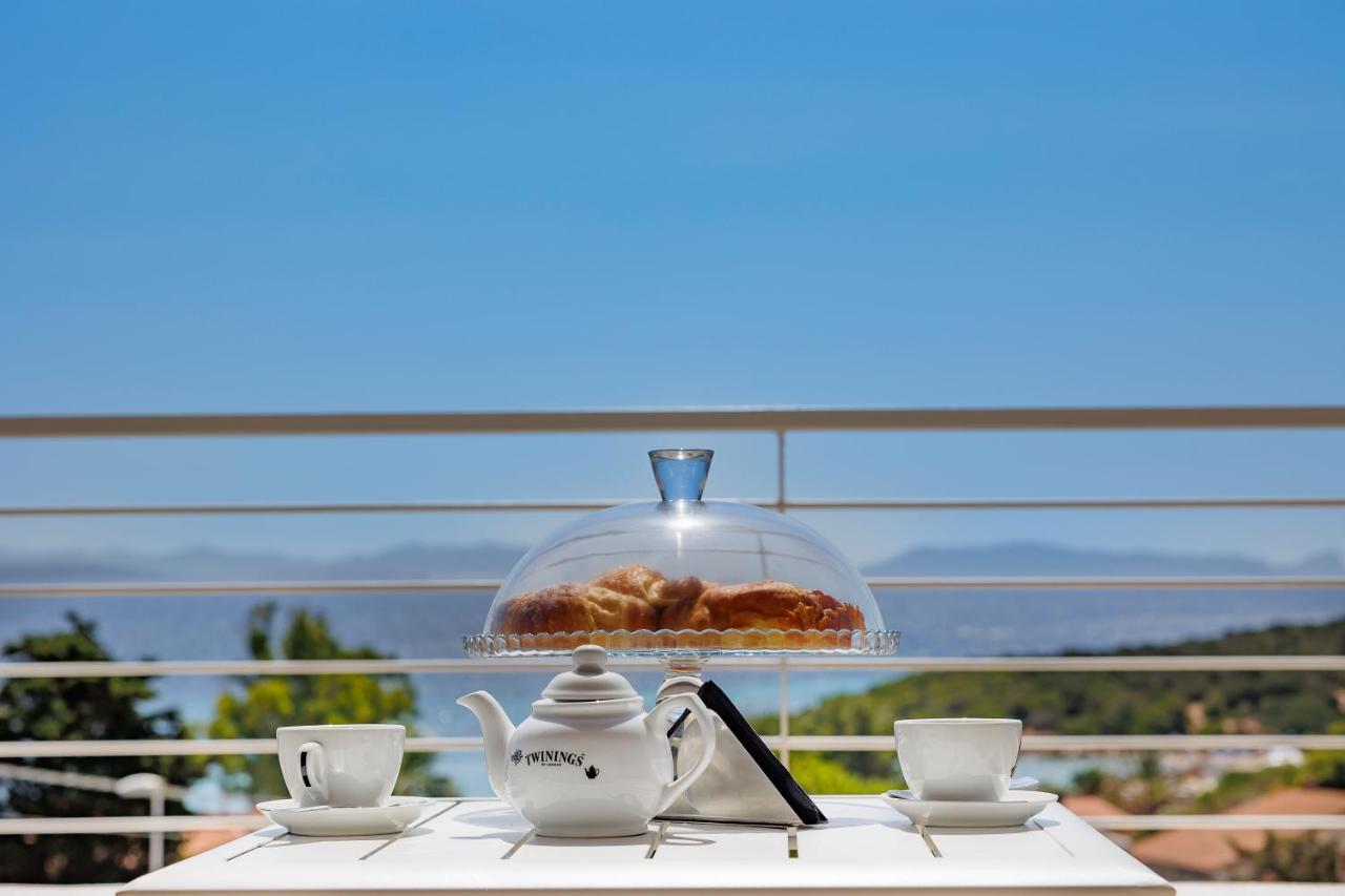 Mercury Beach Hotel Сант-Антиоко Экстерьер фото