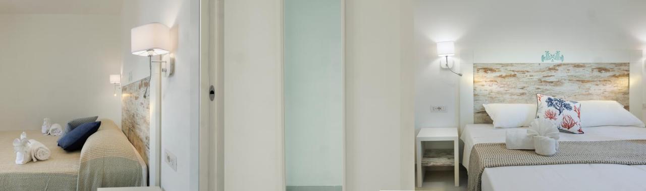 Mercury Beach Hotel Сант-Антиоко Экстерьер фото